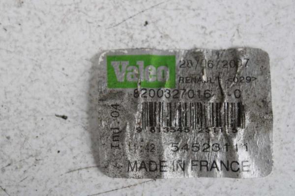 MOTEUR D ESSUIE GLACE RENAULT MEGANE SCENIC 7/2003-4/2009 - Vue 5